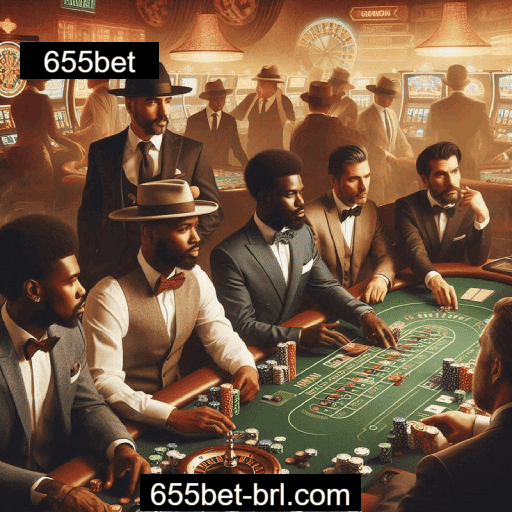 Guia para baixar e instalar o APK 655bet