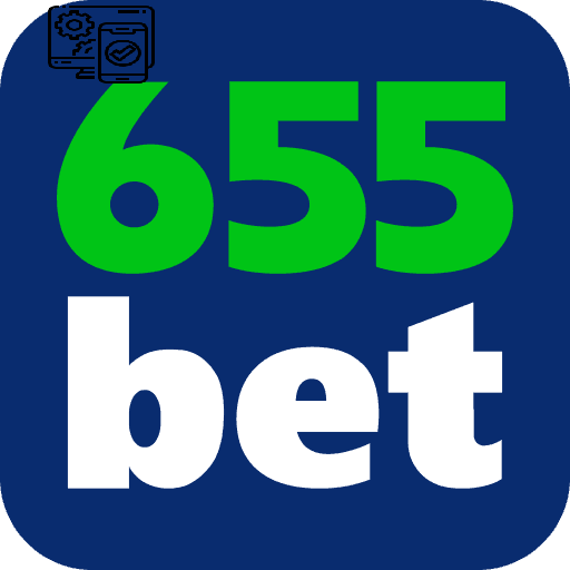 Imagem promovendo o app oficial da 655bet para mobile