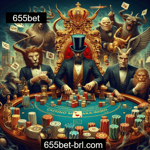655bet com 50+ mesas de cassino ao vivo em HD 4K.