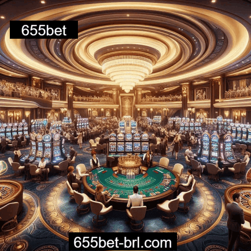 655bet Loteria com Mega-Sena e outras modalidades